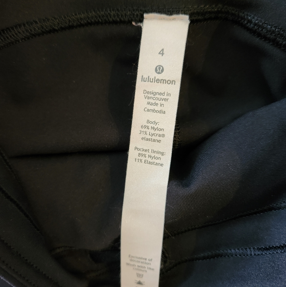 Lululemon pants